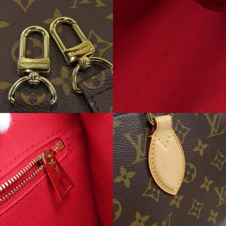 Louis Vuitton, Bags, Auth Louis Vuitton Lena Pm Tote Bag 562l58