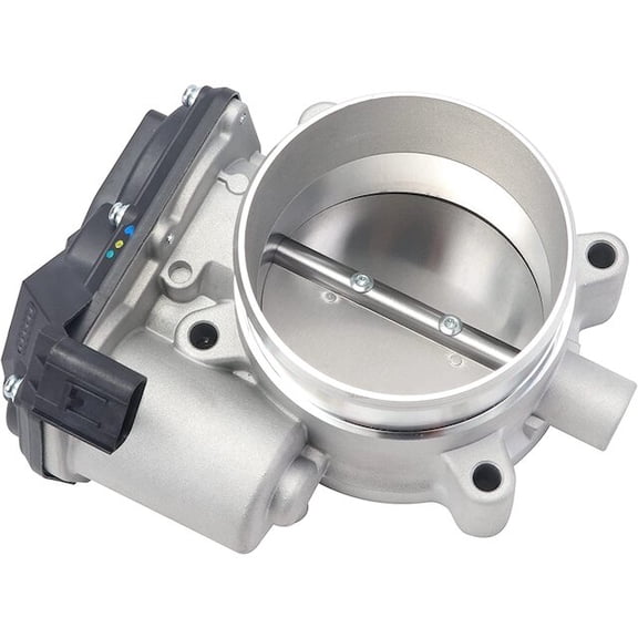 Throttle Body - Compatible with 2011 - 2014 Ford F-150 5.0L V8 2012 2013