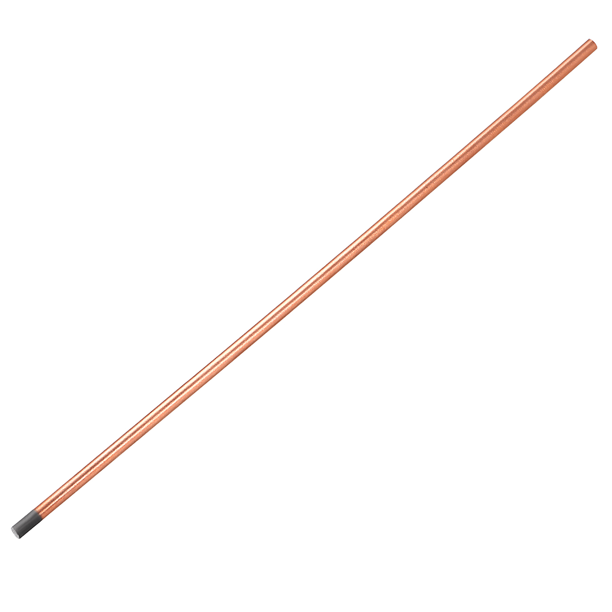 Copper Coated Gouging Carbon 5/32" x 14" Carbon Gouging Rods Copperclad