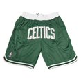 thumbnail image 1 of Jersey Shorts, Lakers Raptors Magic Heat Retro Dense Rust Pocket Training Pants, Men's And Women's Sports Shorts-HAPDEN, 1 of 4