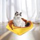 thumbnail image 3 of Alfombrilla para gatos 2 en 1 resistente al agua para otoño e invierno cama cálida para perros para el suelo del hogar (amarillo) JShteea Libre de BPA, 3 of 7