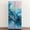 Color 1, variant on Self Adhesive Vinyl Refrigerator Wrap Set Lighthouse sunset Door Mural Removable Fridge Sticker Peel and Stick Full Door Cover Decal Kitchen Bar Decor