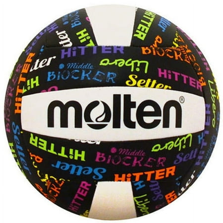 UPC: 0040174480321 | Molten MS500 Position Volleyball