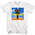 thumbnail image 1 of Sir Mix A Lot Got Back Cover White Adult T-Shirt, 1 of 2