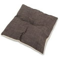 thumbnail image 2 of Pet Tent-Soft Bed for Dog and Cat by Best Pet Supplies - Brown Linen, 19" x 19" x H:19", 2 of 5