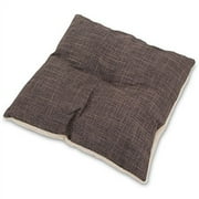 Pet Tent-Soft Bed for Dog and Cat by Best Pet Supplies - Brown Linen, 19 x 19 x H:19