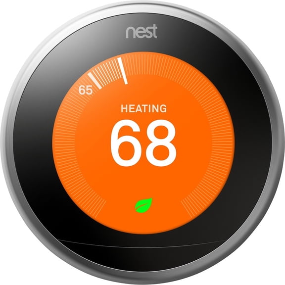 Google Nest Learning Thermostat - 3rd Generation