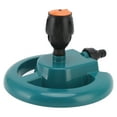 thumbnail image 1 of Garden Sprinkler, Wide Application Premium ABS Rotating Lawn Sprinkler  For Road, 1 of 8