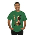 thumbnail image 4 of Queen of Spades African American playing card graphic tee, women's tshirt, 4 of 6