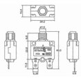 thumbnail image 5 of Kuoyuh 88 Series 5a 10a 15a 20a 25a 30a Automatic Reset Thermal Overload Protector Switch Circuit Breaker For Air Compressor, 5 of 5