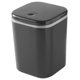 thumbnail image 1 of Contenedor de basura de escritorio, 1 paquete, negro, 1 of 6