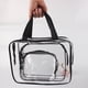 thumbnail image 5 of Clear Cosmetic Bag PVC Cosmetic Bag for Home for Travel, 5 of 8