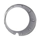 thumbnail image 1 of Protector de la cubierta del anillo de la luz antiniebla delantera Accesorios para automóviles Piezas de repuesto duraderas 51117248791 Izquierda, 1 of 9
