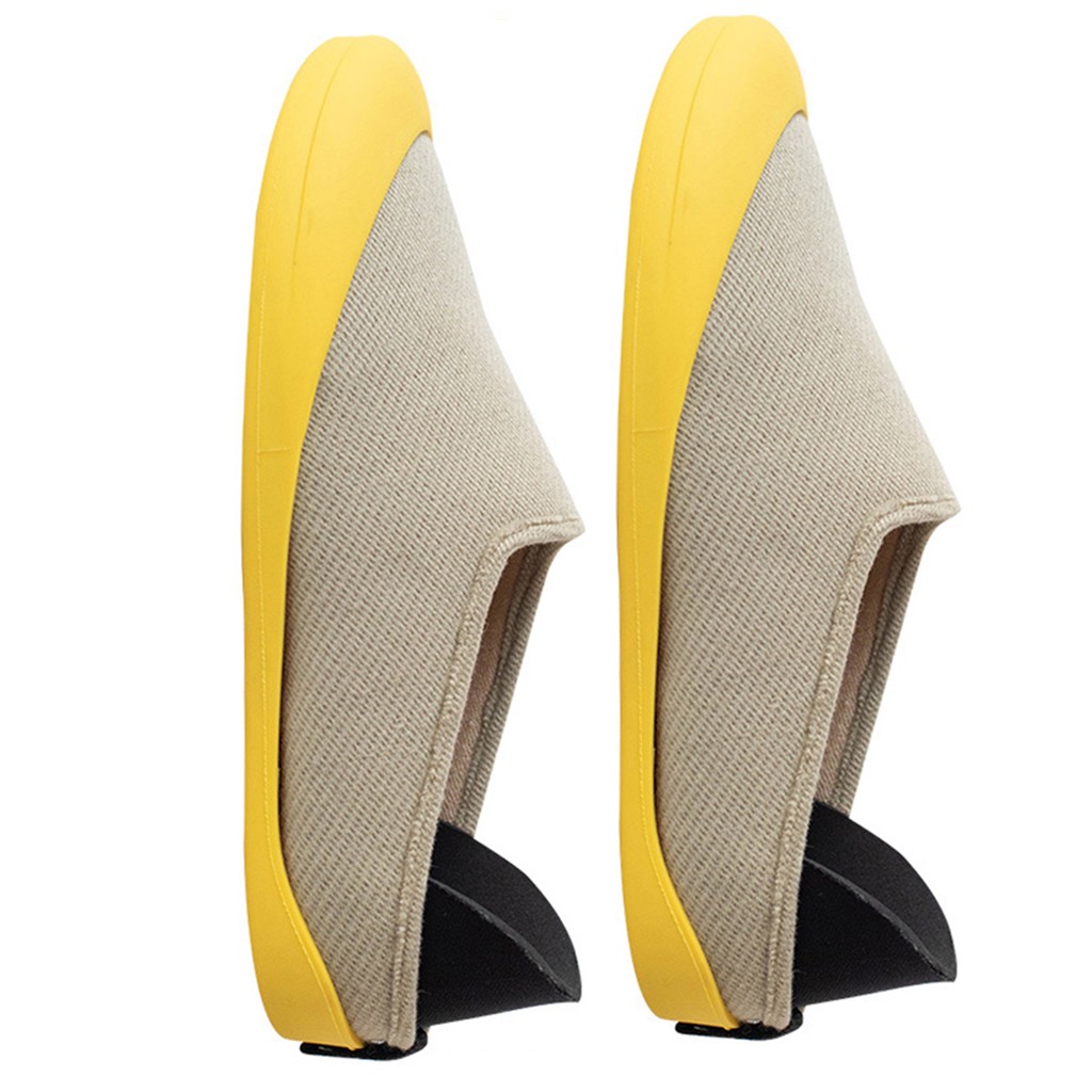 slippers with removable soles