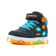 thumbnail image 4 of Tenis Luz Led Bota Gamer Niño Bubble Gummers Importado 15-21 naranja 19, 4 of 7