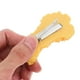 thumbnail image 4 of KAKOWELY 7 pinzas para el pelo con forma de muslo de pollo frito falso, pinzas para el pelo con forma de té con leche, accesorios de fotografía para niñas y mujeres, pinzas para el pelo bonitas., 4 of 5