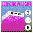 thumbnail image 1 of LED Panel Full Spectrum Plant Light 1000W 2000W Waterproof LED Growing Lights Chip Indoor Greenhouse Phyto Lamp, 1 of 8