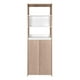 thumbnail image 1 of Librero Organizador LORENZO Con Puertas Minimalista., 1 of 7
