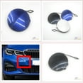 thumbnail image 5 of Trimla Front Tow Cover for 19-22 BMW 3 M Sport G20 Sedan G21 Wagon Fit 316d 318dX 320iX 328dX 328iX 330dX 335dX 335i 335iX 2019 2020 2021 2022 Bumper Hook Eye Towing Cap 51118099893, 5 of 5