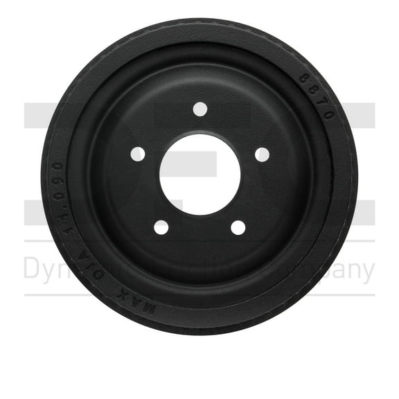 Dynamic Friction Company True Balanced Brake DRUM (1) 365-47015