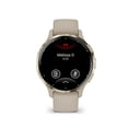 thumbnail image 4 of Reloj inteligente Garmin Venu 3S Health Fitness GPS dorado 41 mm, 4 of 8