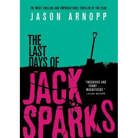 Pre-Owned The Last Days of Jack Sparks Paperback