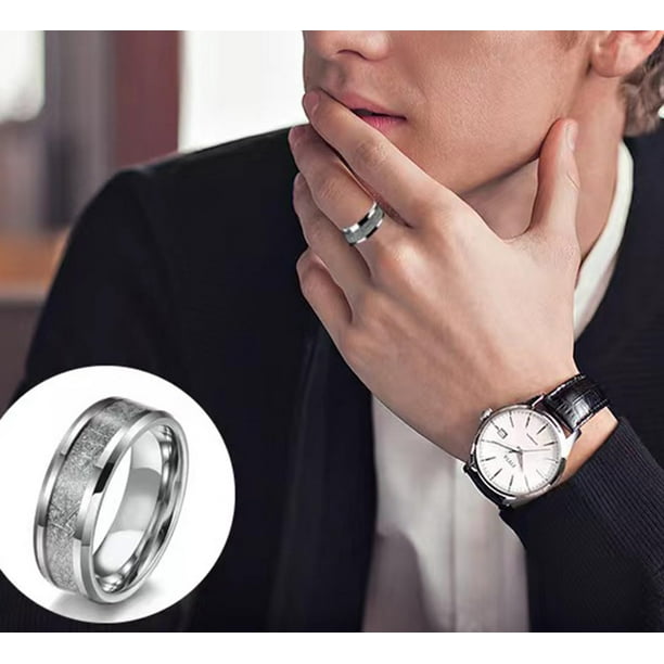 Regalo Reloj Pedida Reloj Para Hombre De Compromiso Caja Para