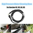 thumbnail image 7 of Taotanxi 6M High Pressure Replacement Hose - Quick Connect Coupling for K3 K4 K5 Series Cleaning Machines - Durable Spray Washer Hose, 7 of 7