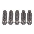 thumbnail image 1 of Ensemble de Buses de 0,4 Mm, 5 Pièces, Buses d'Impression à Résistance à l'Usure pour 4Plus 4Max, 1 of 7
