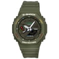 thumbnail image 1 of Casio G-Shock Analog Digital Smartphone Link Bluetooth Green Dial Solar GA-B2100FC-3A 200M Men's Watch, 1 of 1