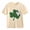 Beige, variant on Otqutp Pullover Shirts for Girls and Boys Casual Short Sleeved T Shirt St. Day Children's Retro Personality 2D Print Children's Loose Short Sleeved Topsfor Spring Summer(AG,6-7 Years)
