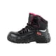 thumbnail image 2 of Bota Industrial Kuali Shoes M-1360R Dielectrica Mujer TALLA 25 CM NEGRO rosa, 2 of 3