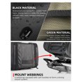 thumbnail image 3 of Riwcyla Expandable 19,26L Motorcycle Rearseat Bag Large Capacity Motorcycle Bag Universal Motorcycle Riding Rear Bag Motorcycle Tools Storage Rearseat Bag, 3 of 5