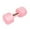 Pink, variant on Portable Water Filled Dumbbells Adjustable Weight Fitness for Home Gym Training and Exercise Workouts