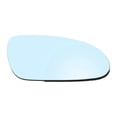 thumbnail image 2 of Loewten Door Mirror Glass, Rearview Mirror, 1pcs Right Driver Mirror, For Auto, 2 of 8