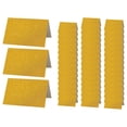 thumbnail image 3 of veasfak 50 Pieces Wedding Place Cards Seating Place Card Buffet Table Cards Tags Elegant dark Aureate, 3 of 9