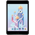 thumbnail image 2 of Apple iPad Mini 4 128 Go Gris Cosmique (Remis à Neuf), 2 of 5