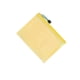 thumbnail image 3 of Jumpingount Carpeta de archivos de 10 piezas Bolsa de documentos conveniente Contenedor de sujeción duradero Organizador de archivos con cremallera para Accesorios de disfraces Amarillo 18 cm * 24 cm Jumpingount AP009156-15B, 3 of 6