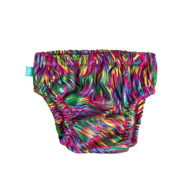 Amazon Com Special Needs Swim Diaper Reusable Swim Diapers Xl Size 18 20 Waist 22 34 Weight 119 141 Pds Black Health Personal Care