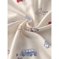 thumbnail image 4 of Carter's Child of Mine Baby ComfySoft Sleep 'N Play, Sizes Preemie-6/9 Months, 4 of 6