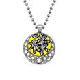 thumbnail image 1 of Phnom Penh Phure Font Decoration Colliers Pendentif Rétro Lune Étoiles Bijoux, 1 of 3