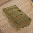 thumbnail image 4 of Bolsas Cintura Primeros Auxilios Médicos Airsoft Nailon (caqui), 4 of 9