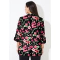 thumbnail image 3 of Catherines Women's Plus Size The Timeless Blouse, 3 of 6