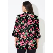 Catherines Womens Plus Size The Timeless Blouse