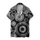 thumbnail image 1 of Camisas de Manga Larga para Hombres Blusa Cómoda de Cuello de Impresión, Camisa Casual de Poliéster para Uso Diario, de Fiesta Y de Primavera de Verano, 1 of 5