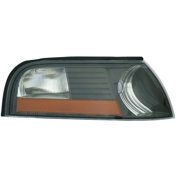 Dorman 1631308 Passenger Side Side Marker Light Assembly for Specific Mercury Models