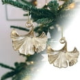 thumbnail image 2 of Clearance！2026 Christmas Tree Decorations Pendants A Variety of Golden Pendant and Pendants Make The Festival More Festive, Christmas Decor Fren Good Day, 2 of 5