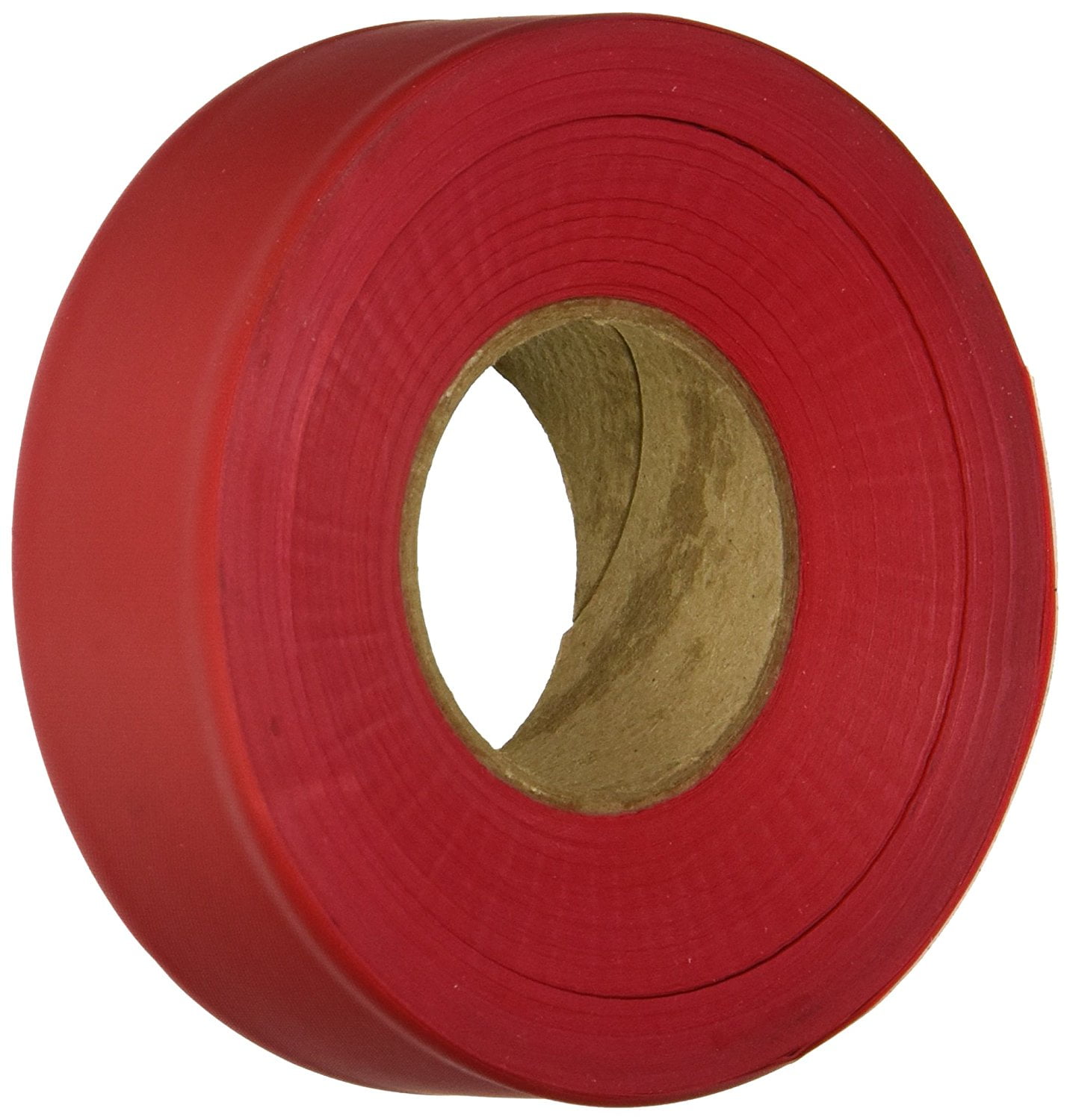 IRWIN Tools STRAITLINE Flagging Tape, 300foot, Red (65901), Flagging