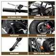 thumbnail image 4 of Oryxearth Upgrade OGM99 Gas Powered Mini Dirt Bike,4 Stroke 99cc Off Road Bike for Teens and Adults,up to 18 MPH, Camo, 4 of 6
