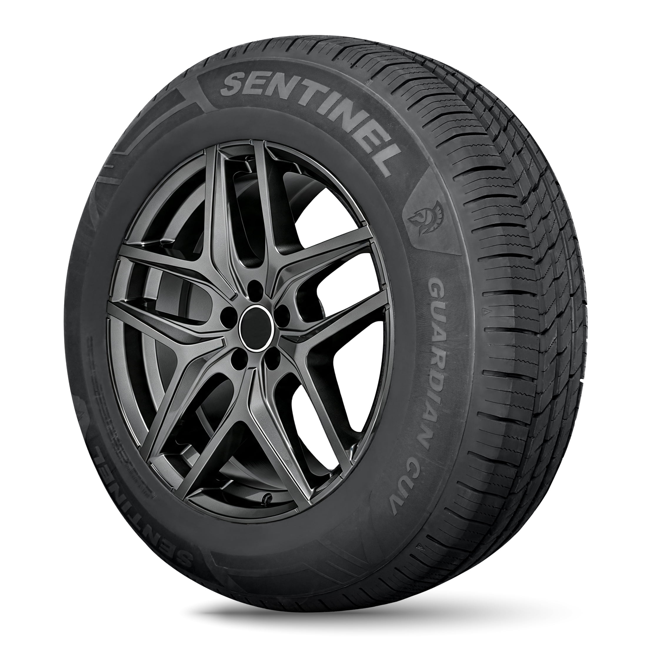 Sentinel GUARDIAN CUV 225/60R17 99H SUV and Crossover Tire(Tire Only)